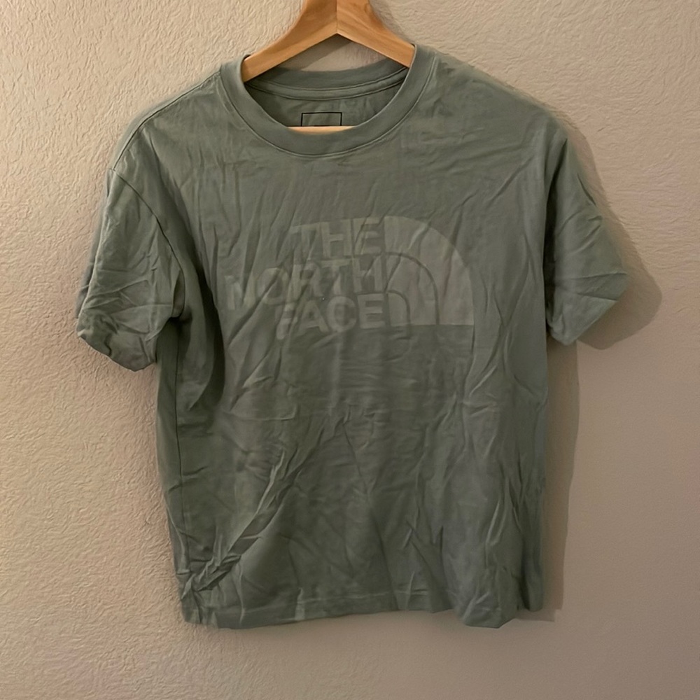North face t shirt